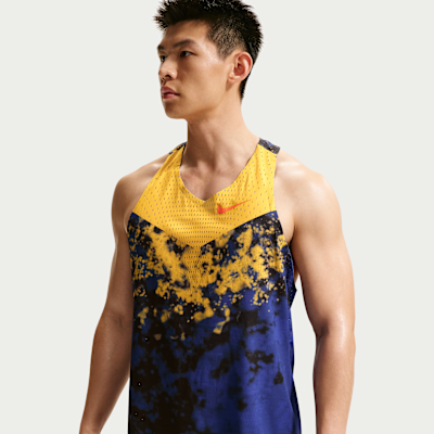 陸上用シャツ NIKE AEROSWIFT NN Running Singlet S Nike AeroSwift Men's Dri-FIT ADV Running Singlet. Nike.com